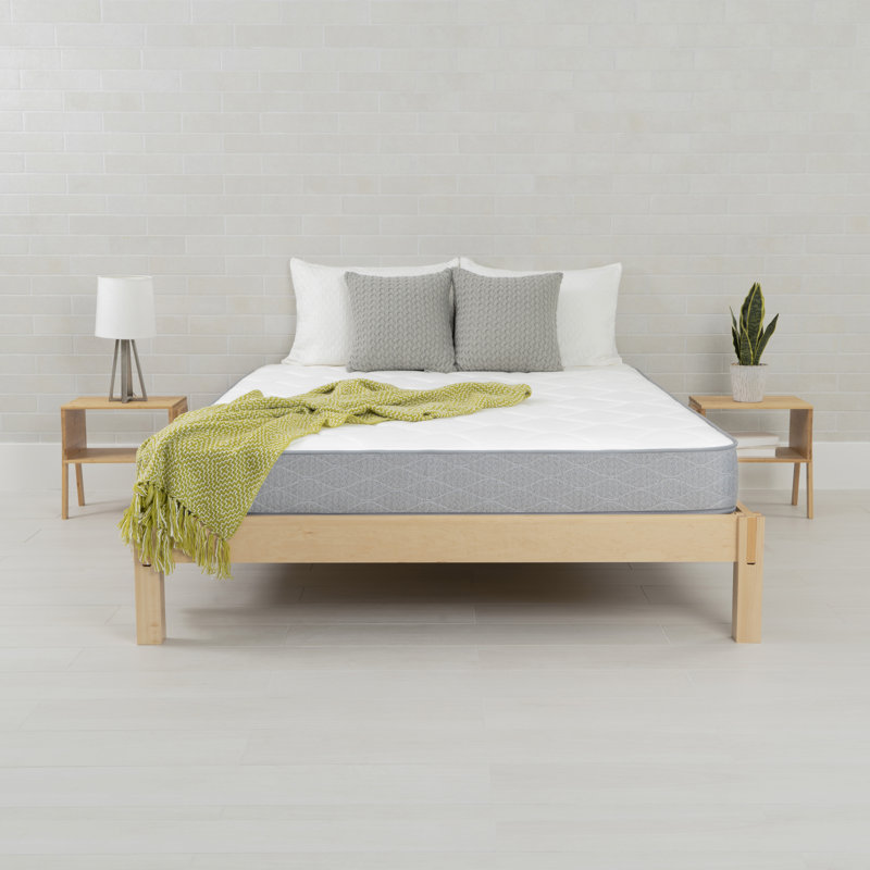Dreamfoam Bedding Doze Eurotop Memory Foam Medium Comfort Mattress, Queen, 11"