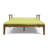 Double Chaise Lounge