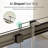 Frameless Double Sliding Soft-Close Shower Door