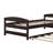 Twin Platform Bed with Trundle-980153848