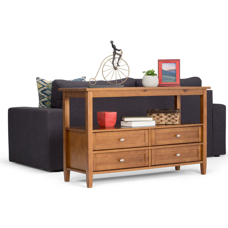 Table basse Warm Shaker