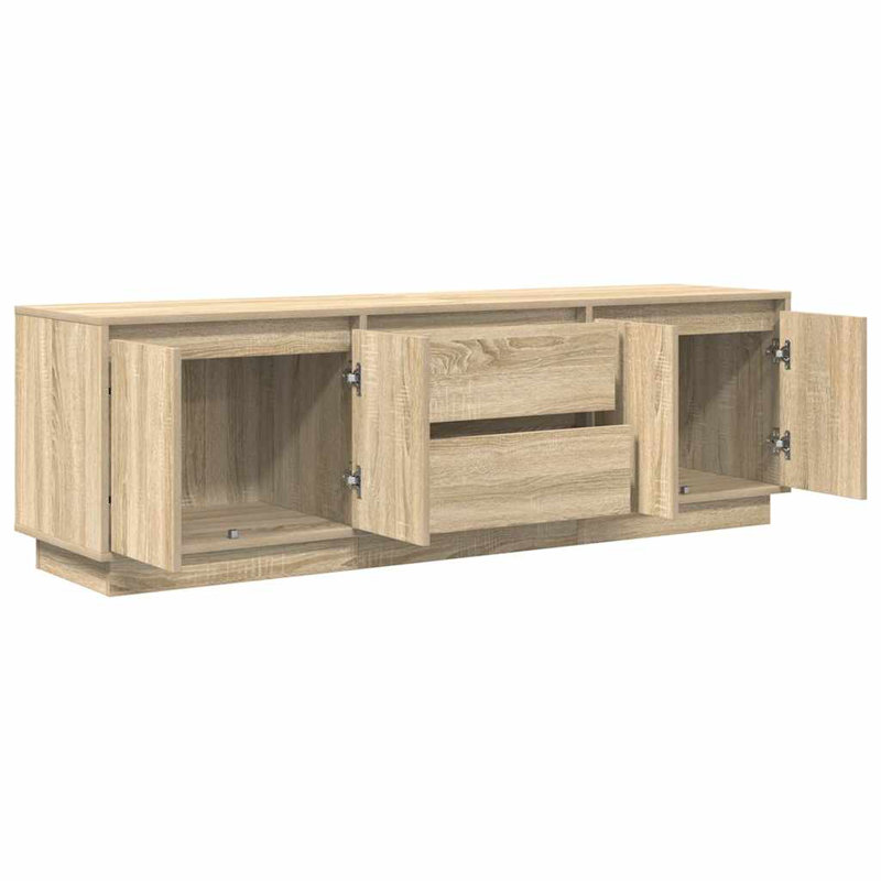 Dartington TV Stand for TVs up to 60", Sonoma Oak