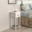 Ridenhour 30cm W Bedside Table-621337899