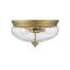 Plafonnier encastré 3 lumières 15 po Reichert-34406694-34406695