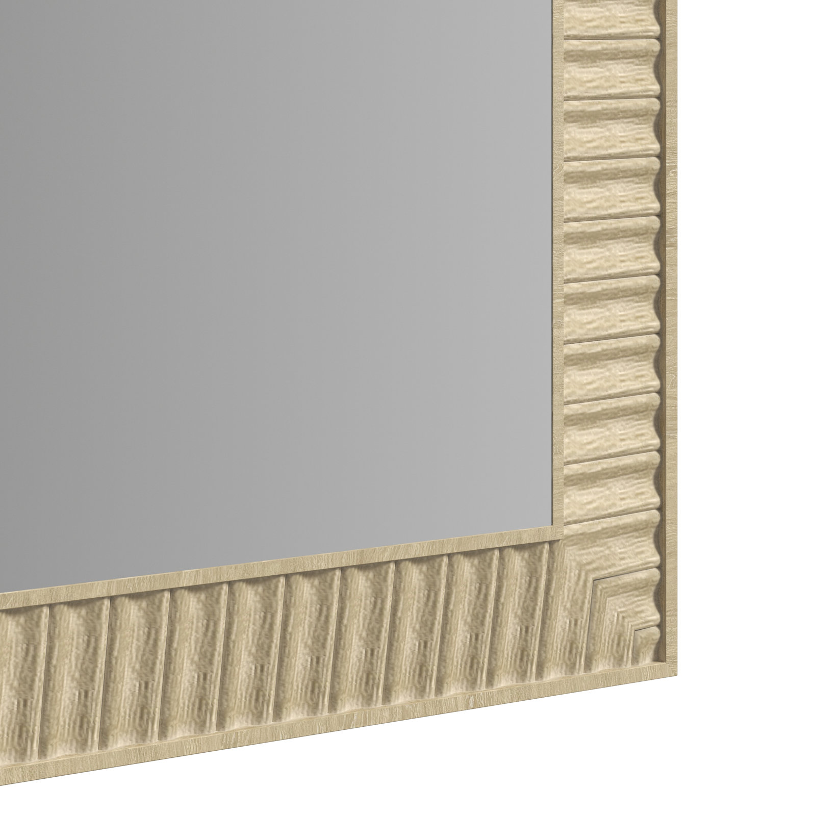 Eave Sundrenched 52" Accent Mirror