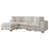 Ivory Fabric