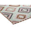 Tapis rond rose et vert Amelia-Louise-1396614985