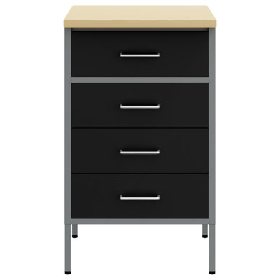 Steel Compact Cabinet Rectangular