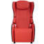 Fauteuil de massage inclinable électrique en similicuir-1807966305