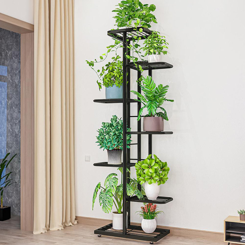 Plant Stand, Black
