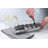 Byers Stainless Steel Ice Cube Tray