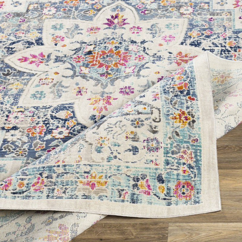 Amandeep Geometric Indoor Rug, Runner 2'9" x 10'3"