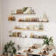 Wood Floating Shelf