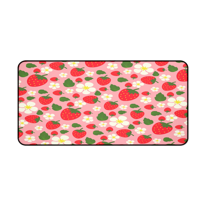 Polyester Desk Pad, 23.6x13.8