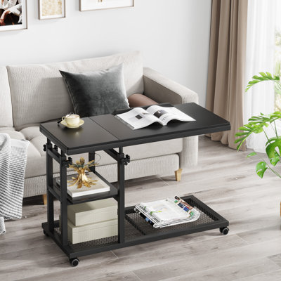 Height Adjustable C Table
