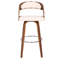 Tabouret de bar pivotant Pensacola-41670426-41670427-44179695