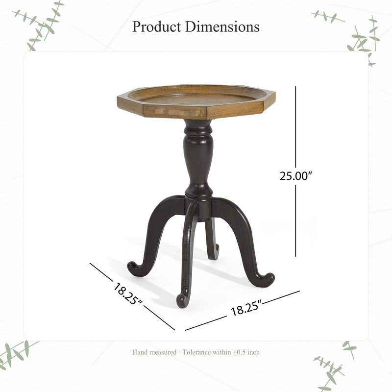 Table de bout