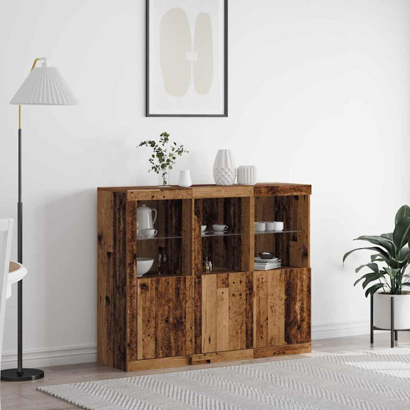 123cm Sideboard