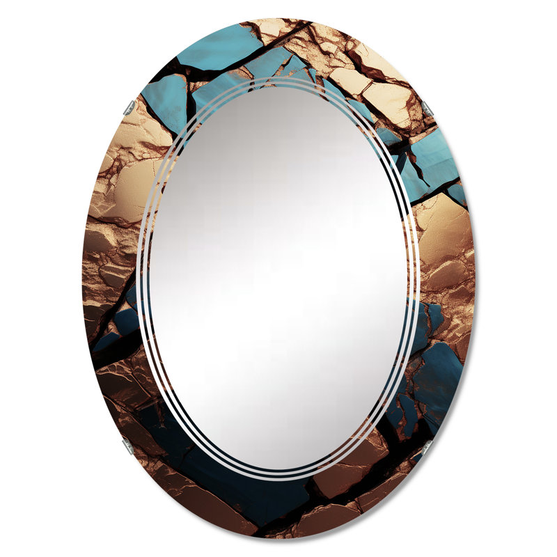 Miroir mural Daiwa, 36 po x 24 po