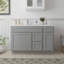 Base de meuble-lavabo simple 48 po seulement-94091262
