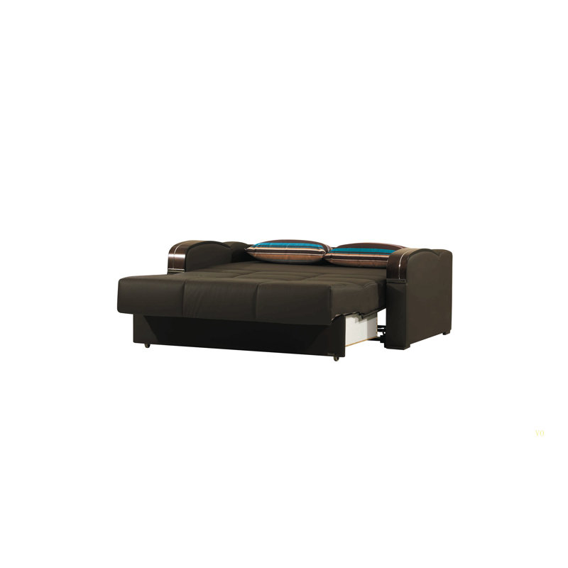 Causeuse convertible avec rangement Primenest