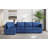 5-Seater Modular Sectional Sofa Reversible And Customizable Design For Modern Living-1950306726