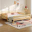 Ensemble de lit de jour en bois extensible Guardhaven-138202982
