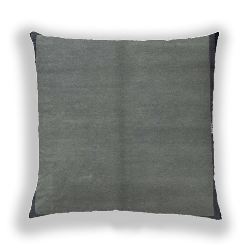 Coussin Abstract 1874, Microsuède