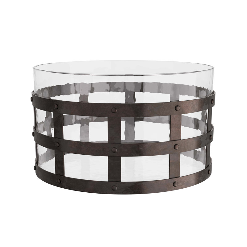 Rivet Handmade Table Vase