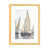 Toile avec cadre en bois beige n'est pas disponible