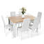 Giancarlos 6 - Person Dining Set