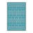 Abstract Sea Green Area Rug-1268349040