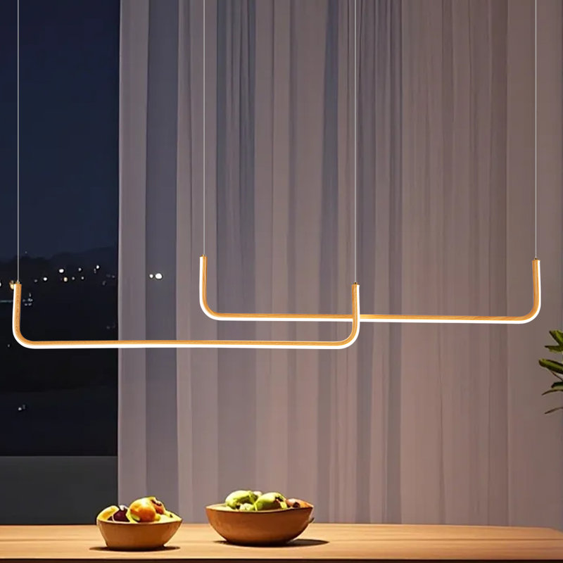 Led Chandelier Kitchen Chandelier Modern Chandeliers For Dining Room Modern Farmhouse Chandelier Linear Candelier