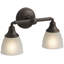 Devonshire 2-Light Dimmable Vanity Light-410002032