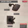 Ashlyn 17 Series Dual-Function Shower Faucet Set, Shower Handle Trim Kit