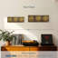 Impression sur toile Golden Mandalas-843150688