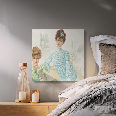 Mefford Wrapped Canvas Print Set