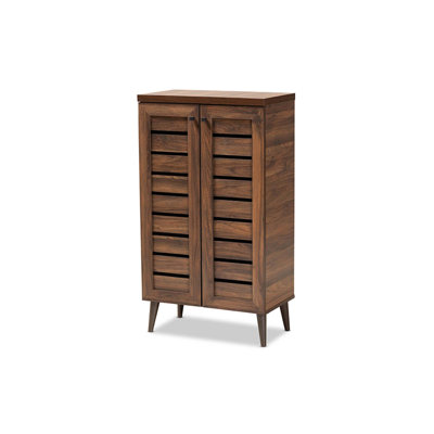 Armoire de rangement pour chaussures 8 paires
