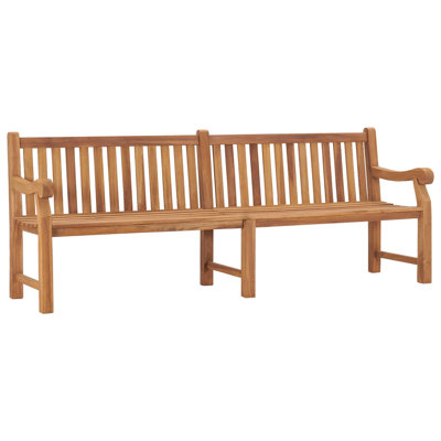 Bryant-Rivers Teak Garden Bench