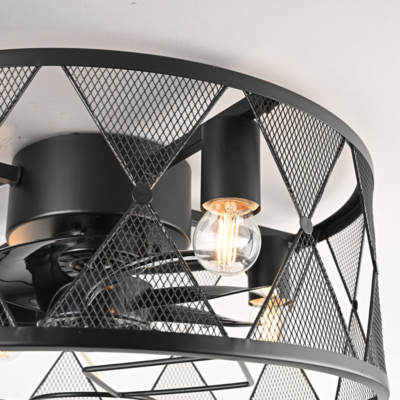 Dalke 4.92'' Ceiling Fan
