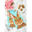 Serviette Clover Bunny-1632854894
