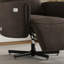 Fauteuil inclinable électrique pivotant-614608903