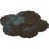 Bronze Blue Patina