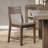 Ollie Solid Wood Dining Chair