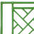 Cowden Geometric Rattan Headboard-864268809-923049694