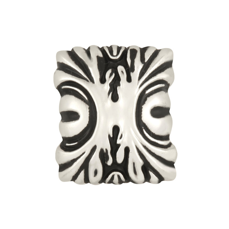 Collection Ithica, Argent satiné antique