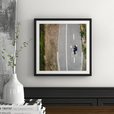 Karolis Janulis - Single Picture Frame Print