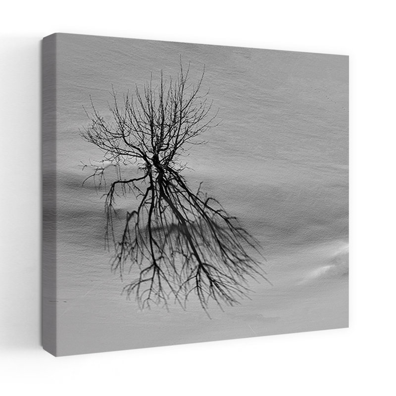 Art contemporain contemporain, H 18" x l 18"