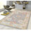 Oushak Hand Knotted Wool Oriental Indoor Rug
