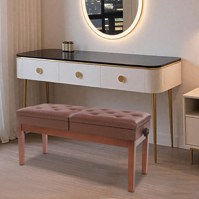Banc autoportant 1 place pour salle de musique